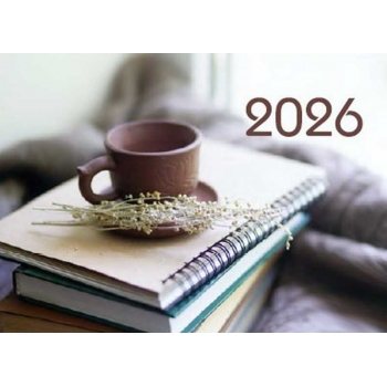 Календарь настенный квартальный на 2026г. (3 пружины) №37 Офисный стиль арт.22с623_Офисный стиль