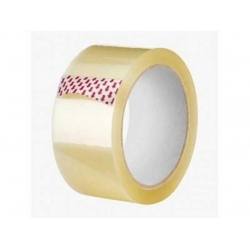 Скотч-лента  48мм*66м 40мкм  прозрачный арт.08041