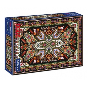 Пазл 2000 эл. Hatber Premium Ковер СССР, 680х980мм, 14+ арт.2000ПЗ1_30245