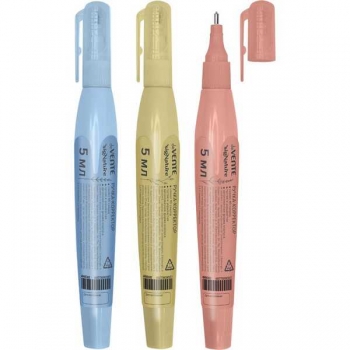 Штрих-корректор в ручке deVENTE 5 мл. sigNATURE арт.4060503