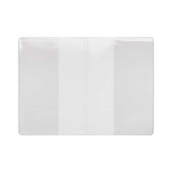 Обложка на паспорт  ПВХ 300мкм, прозрачная арт.2203.300