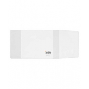 Обложка для альбомов горизонт. универс. прозр.ПВХ (215*685) 110мкм арт.3175.1