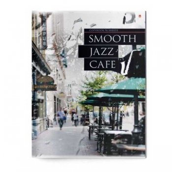 Тетрадь А4 96л в клетку Альт ELEMENTS, ассорти 3 вида арт.7-96-838