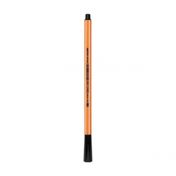 Ручка капиллярная Bruno Visconti Basic Liner. Summer, 0.4мм, черная арт.36-0007