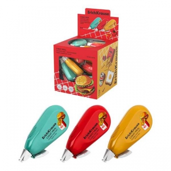 Штрих-корректор в ленте ErichKrause 5мм*6м EasyMask Flip Cheat Meal, ассорти арт.65597