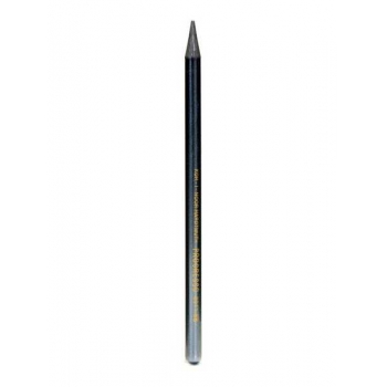 Карандаш KOH-I-NOOR Progresso цельнографитный в лаке без дерева арт.8911/8B