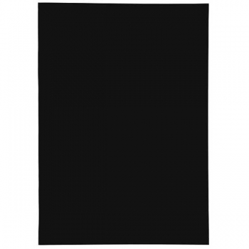 Тетрадь А4 48л в клетку Hatber SoloMatte, ламинац.SOFT-TOUCH запечатанный тит.лист, Черный бархат арт.48Т4лВ1/092936