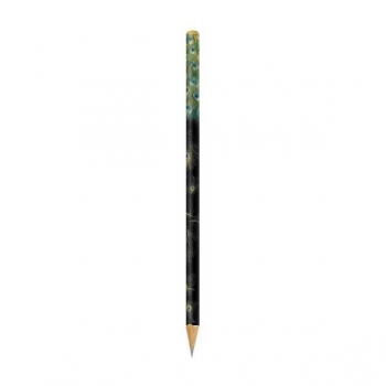 Карандаш Bruno Visconti HB ч/гр. Fauna. Павлины, трехгранный арт.21-0030/102