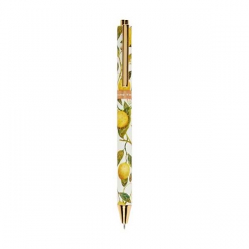 Ручка шариковая автоматическая Bruno Visconti ArtClick.Flora.Paradise 0.38 мм, корпус ассорти,синяя арт.20-0374/08