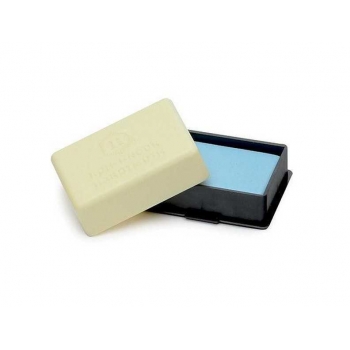 Ластик-клячка KOH-I-NOOR SOFT 6422, голубой,  в пластиковом футляре арт.6422015007KD
