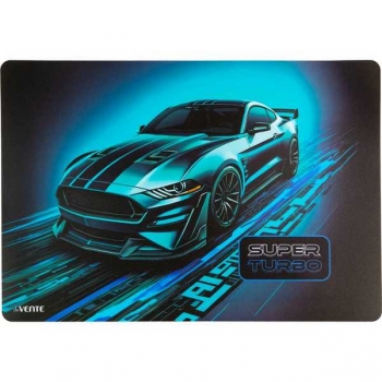 Коврик на стол А3  430*290 мм deVENTE Super Turbo, 500 мкм, с цв. рис. арт.8061609