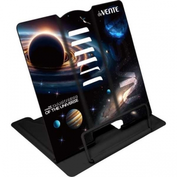 Подставка для книг металлическая deVENTE 154х152 мм Darkness of the Universe,  арт.8063620