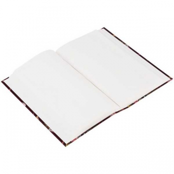 Фотоальбом 18х23см, 304 фото 10х15см, BRAUBERG Пейсли, ПП карман, переплет-термосварка  арт.390674