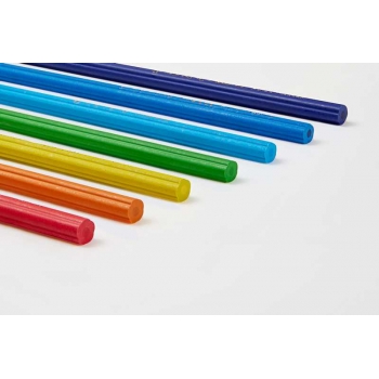 Карандаши Bruno Visconti   18цв MEOW пластиковые, корпус в виде цветка, в картонной уп. арт.30-0133