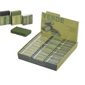 Ластик Bruno Visconti Verde, супермягкий, ассорти арт.42-0095