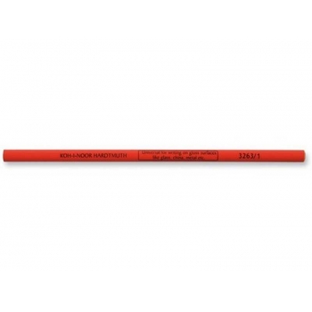 Карандаш KOH-I-NOOR 3263  по стеклу, металлу, пластику, синий арт.3263002001KS