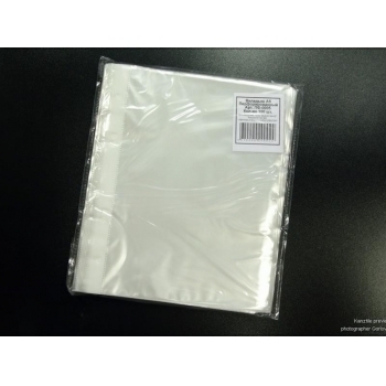 Папка-вкладыш (файл) А5 30мкм арт.ПФ-0005