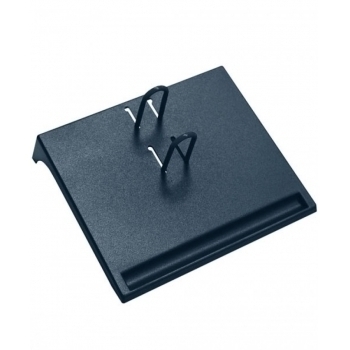 Подставка под календарь малая черная арт.ПК21