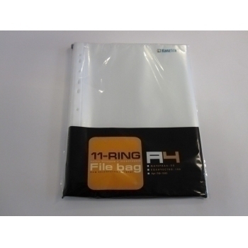 Папка-вкладыш (файл) А4 45 мкм Rick Raider арт.ПФ-1045