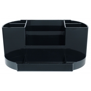 Органайзер ErichKrause ВИКТОРИЯ б/наполнения, черный арт.19794