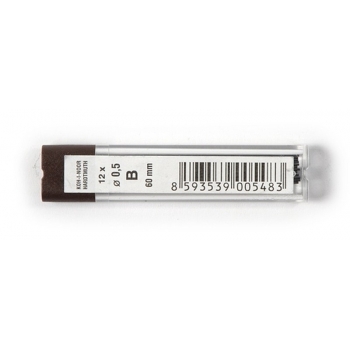 Стержни для автоматич. каранд. 0,5 мм арт.4152/B