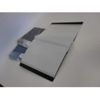 Папка  А4 с   100 вкл. синяя арт.09М-100K