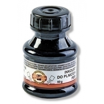 Чернила KOH-I-NOOR 50гр.  черные арт.141505