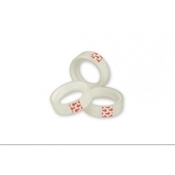 Скотч-лента прозрачная 15*28 арт.TSK212T