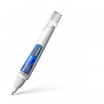 Штрих-корректор в ручке ErichKrause  8 мл Extra арт.24815