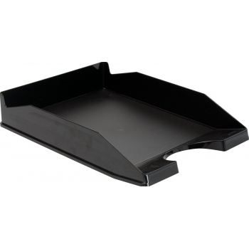 Лоток горизонтальный ErichKrause Office Classic черный арт.16249
