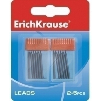 Стержни для циркулей, набор 2шт/блистер 5 шт. в контейнере арт.31539