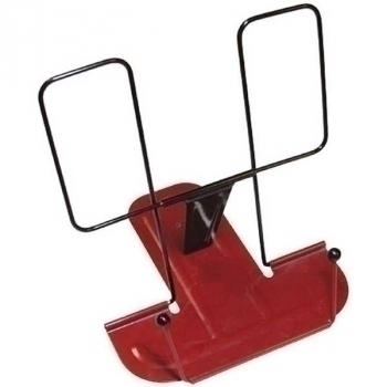 Подставка для книг с упором металлическая арт.2Г-07-01