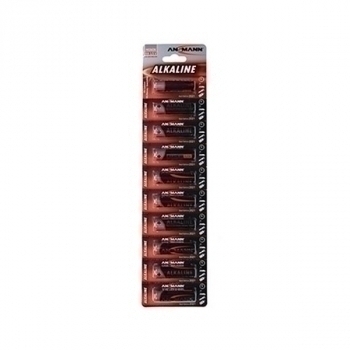 Батарейка RED Alkaline Mignon AAx1 блистер по 1шт. (LR06) арт.1512-0021 Батарейка RED Alkaline Mignon AAx1 блистер по 1шт. (LR06) арт.1512-0021