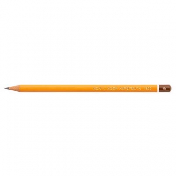 Карандаш KOH-I-NOOR 1500  арт.1500/7В Карандаш KOH-I-NOOR 1500  арт.1500/7В