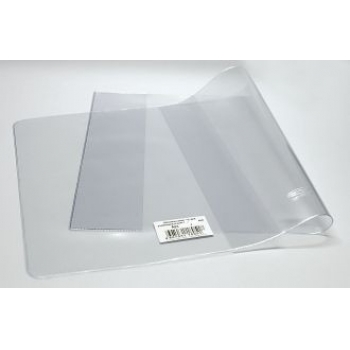 Обложка для букваря и учебников универс.прозр.ПВХ (267*512) 110мкм арт.1382.1