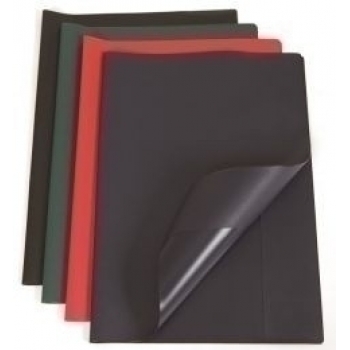 Обложка д/журнала ПВХ (310*440) 300 мкм. серая арт.1894.жм-106