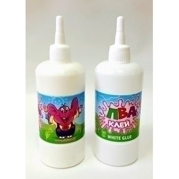 Клей ПВА 85 гр. в пласт. бут. с дозатором арт. 85КВ-ЭЛ