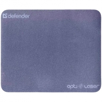 Коврик д/мыши Defender Silver Laser 220*180*0.4мм, полипропилен, ассорти арт.50410