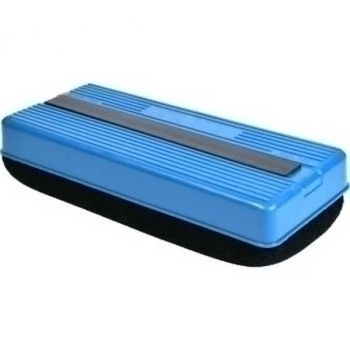 Стирательная губка для офисных досок 145*65*30 мм Attomex, с магнитом, в блистерном пакете арт. 6022302