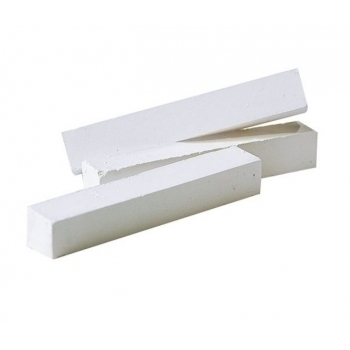 Мелки белые штучные квадратные (цена за уп. 100 шт) арт.МШБ100