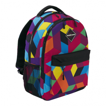 Ученический рюкзак ErichKrause® EasyLine® с двумя отделениями 20L Disco Style арт.48412