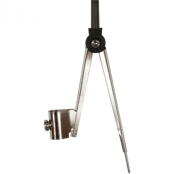 Циркуль Attomex козья ножка, металлический в пластиковом блистере, арт. 5098700