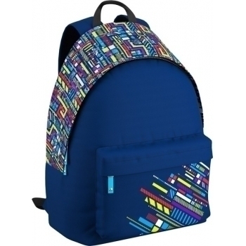 Рюкзак молодежный Graphic 40*39*18см (модель EasyGo) арт.42481
