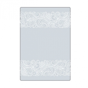 Обложка на паспорт  ПВХ 180мкм, прозрачная матовая арт.2203.180.М