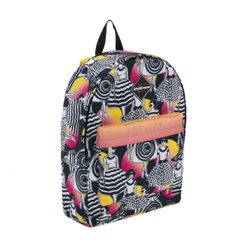 Рюкзак ErichKrause® EasyLine® 17L Retro Style арт.51739
