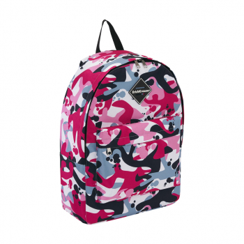 Рюкзак ErichKrause® EasyLine® 17L Pink Camo арт.51764
