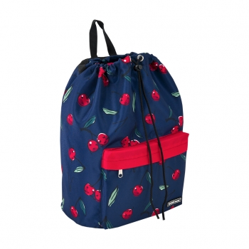 Рюкзак на шнурке ErichKrause EasyLine 16L Cherryfall, арт.51790