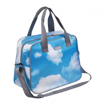 Сумка для спорта и путешествий ErichKrause® 21L Light Cloud арт.51978