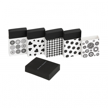 Ластик Bruno Visconti  ArtGraphix, супермягкий, черный, ассорти арт.42-0056