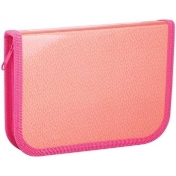 Пенал л/т 1-отделен. большой 190*130, с откидной планкой Моноколор, ламинация арт.30П29В_ПК7_15416